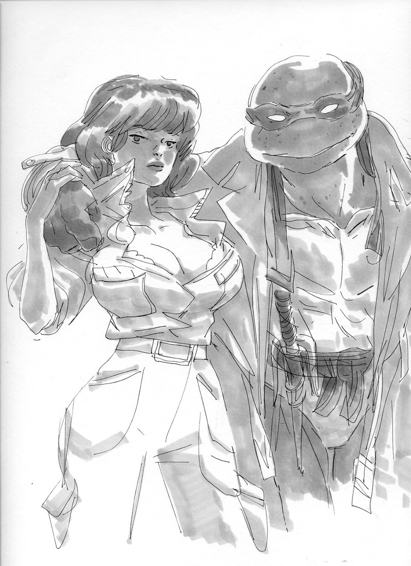 Illustration for article titled Draw Me Like One Of Your French Video Game Artists Does